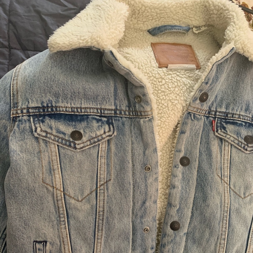 Women’s small Levi jacket